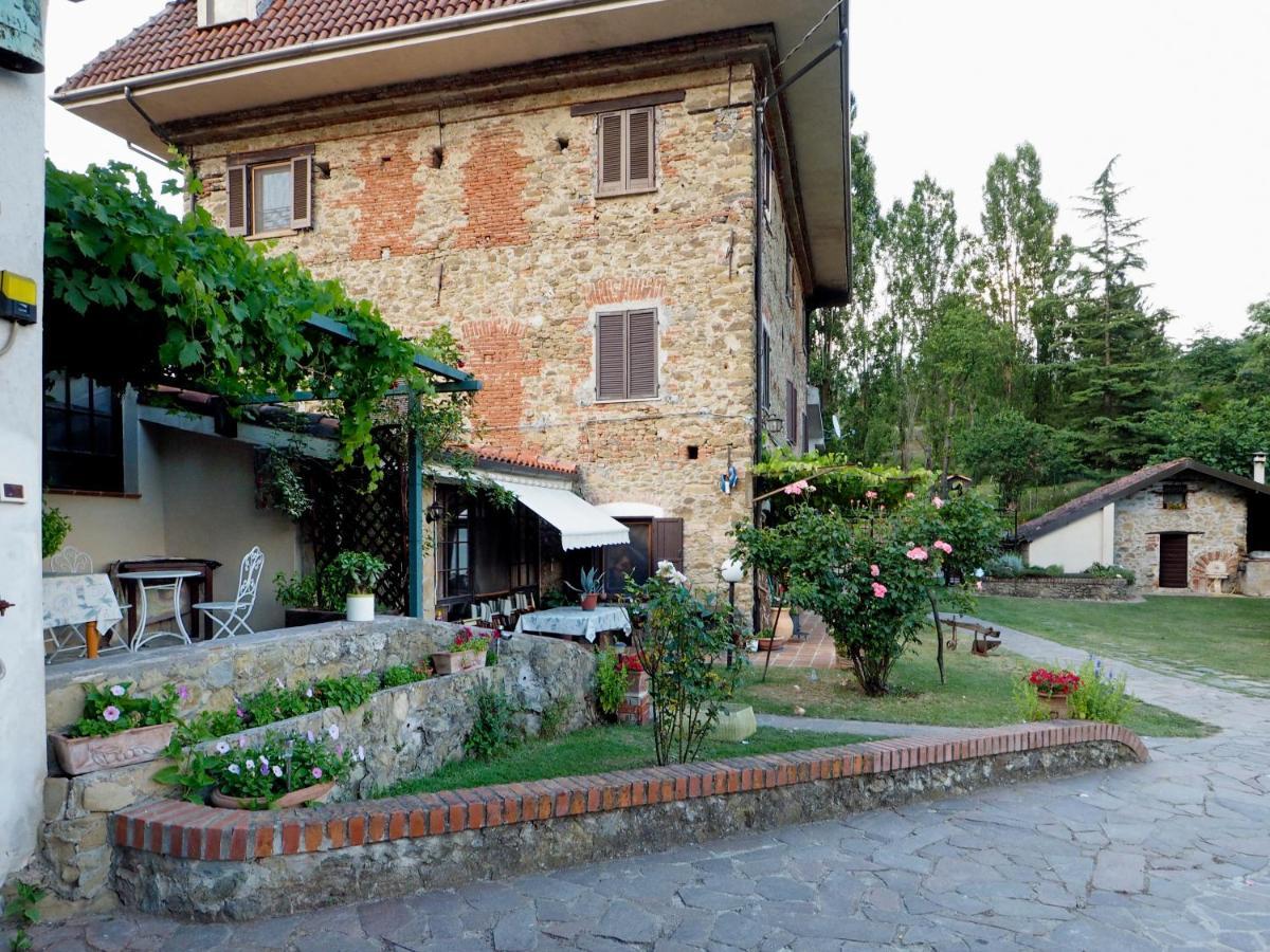 Casa Ciosse Bed & Breakfast Grognardo Eksteriør bilde