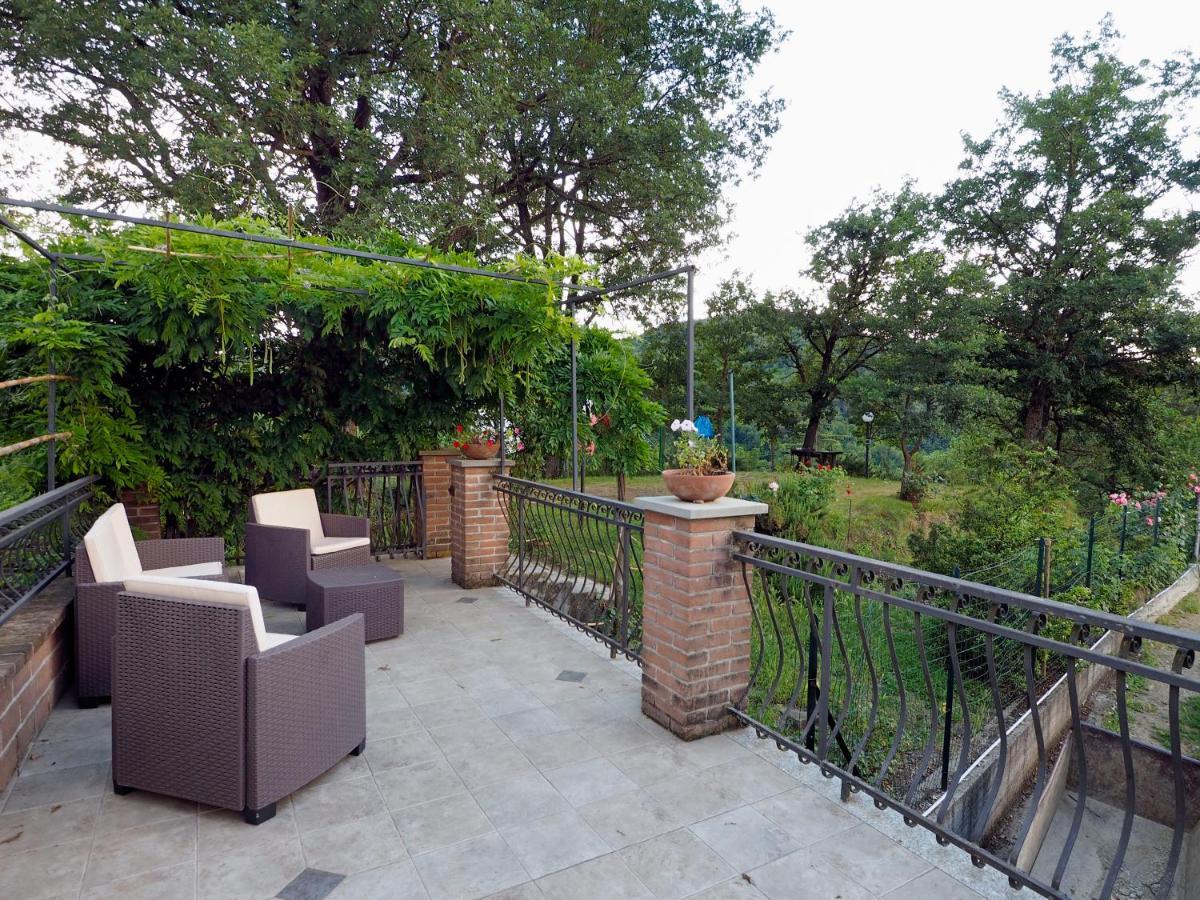 Casa Ciosse Bed & Breakfast Grognardo Eksteriør bilde