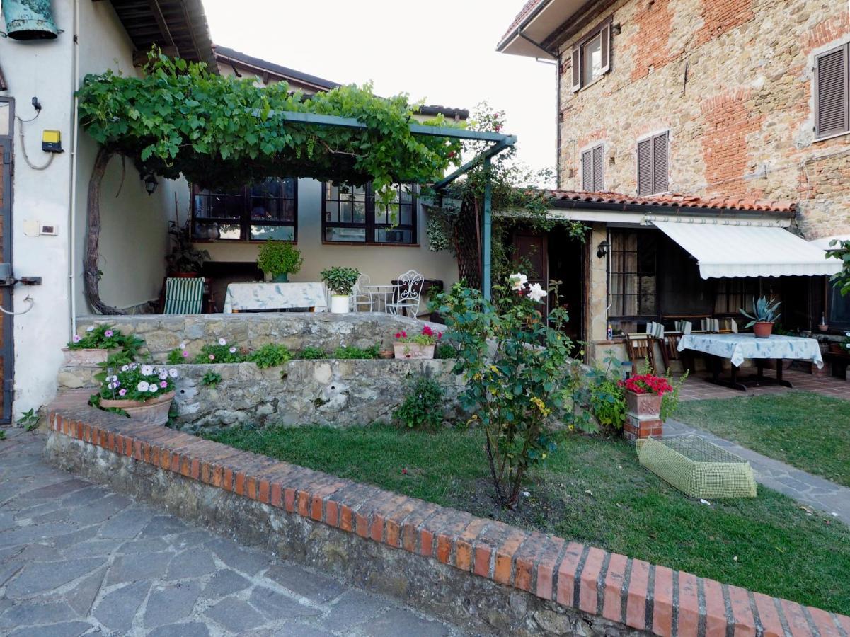 Casa Ciosse Bed & Breakfast Grognardo Eksteriør bilde