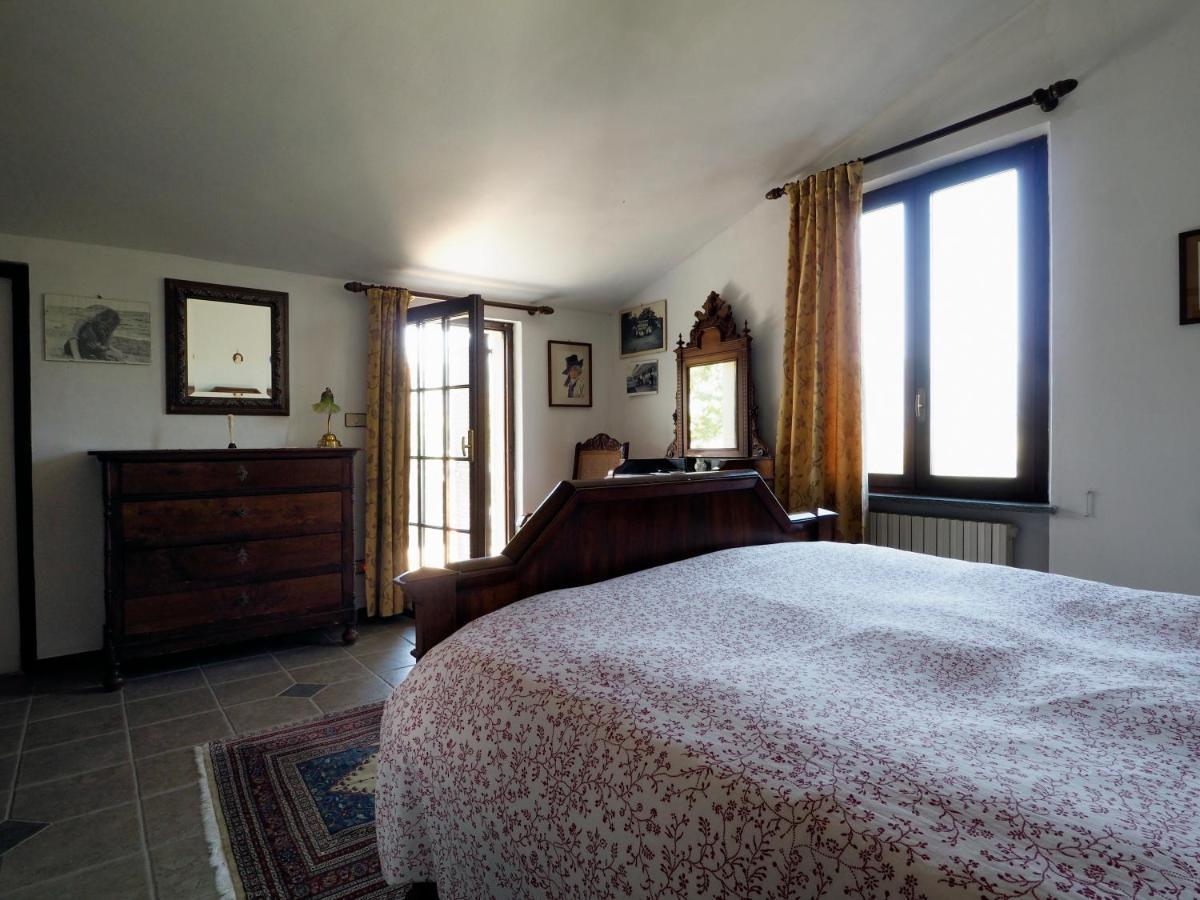 Casa Ciosse Bed & Breakfast Grognardo Eksteriør bilde