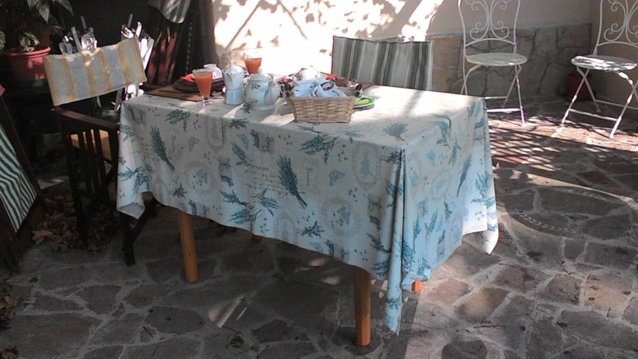 Casa Ciosse Bed & Breakfast Grognardo Eksteriør bilde