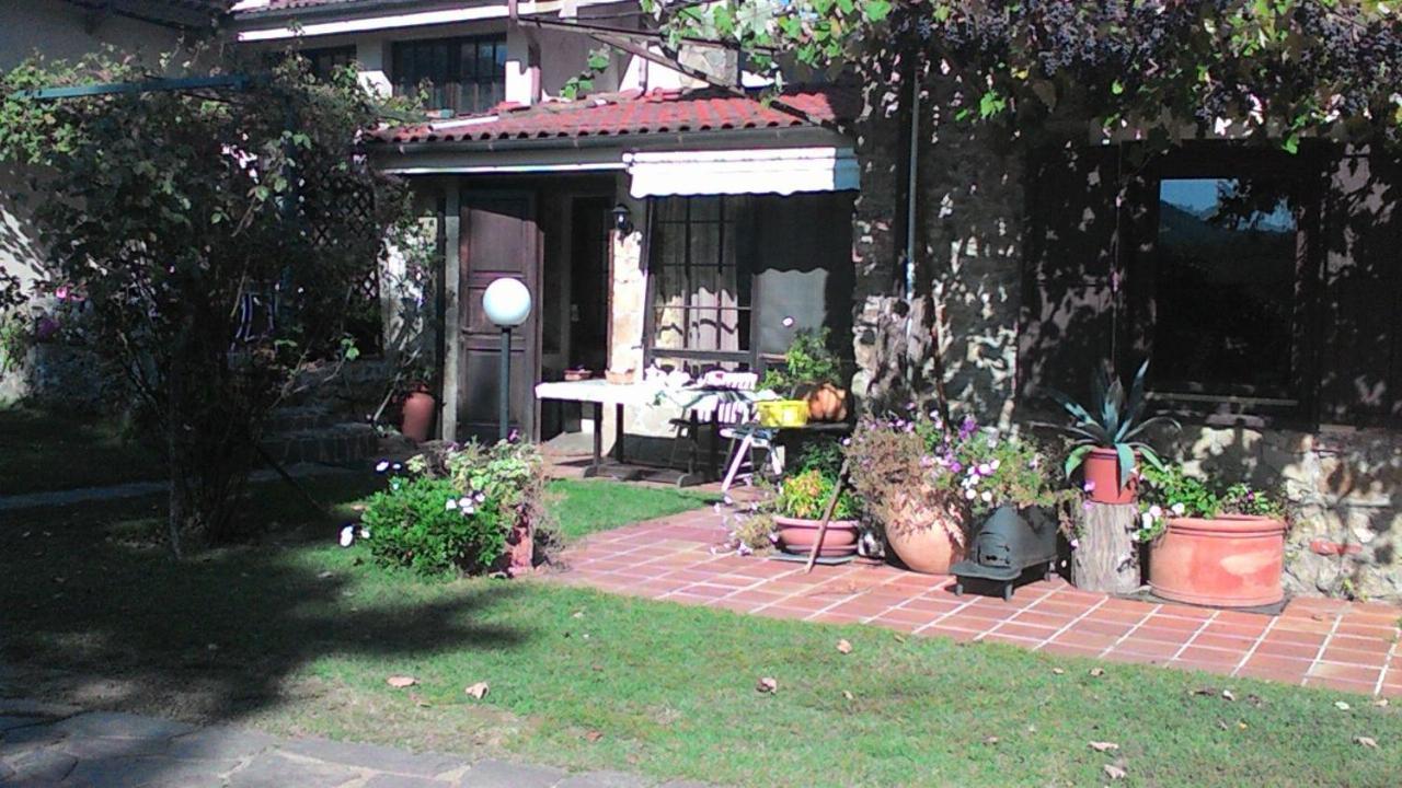 Casa Ciosse Bed & Breakfast Grognardo Eksteriør bilde