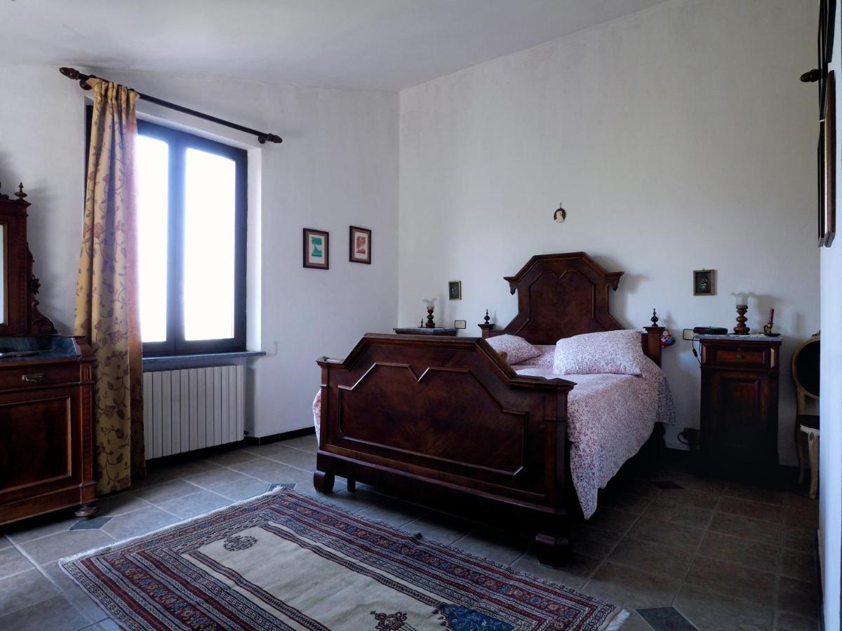 Casa Ciosse Bed & Breakfast Grognardo Eksteriør bilde