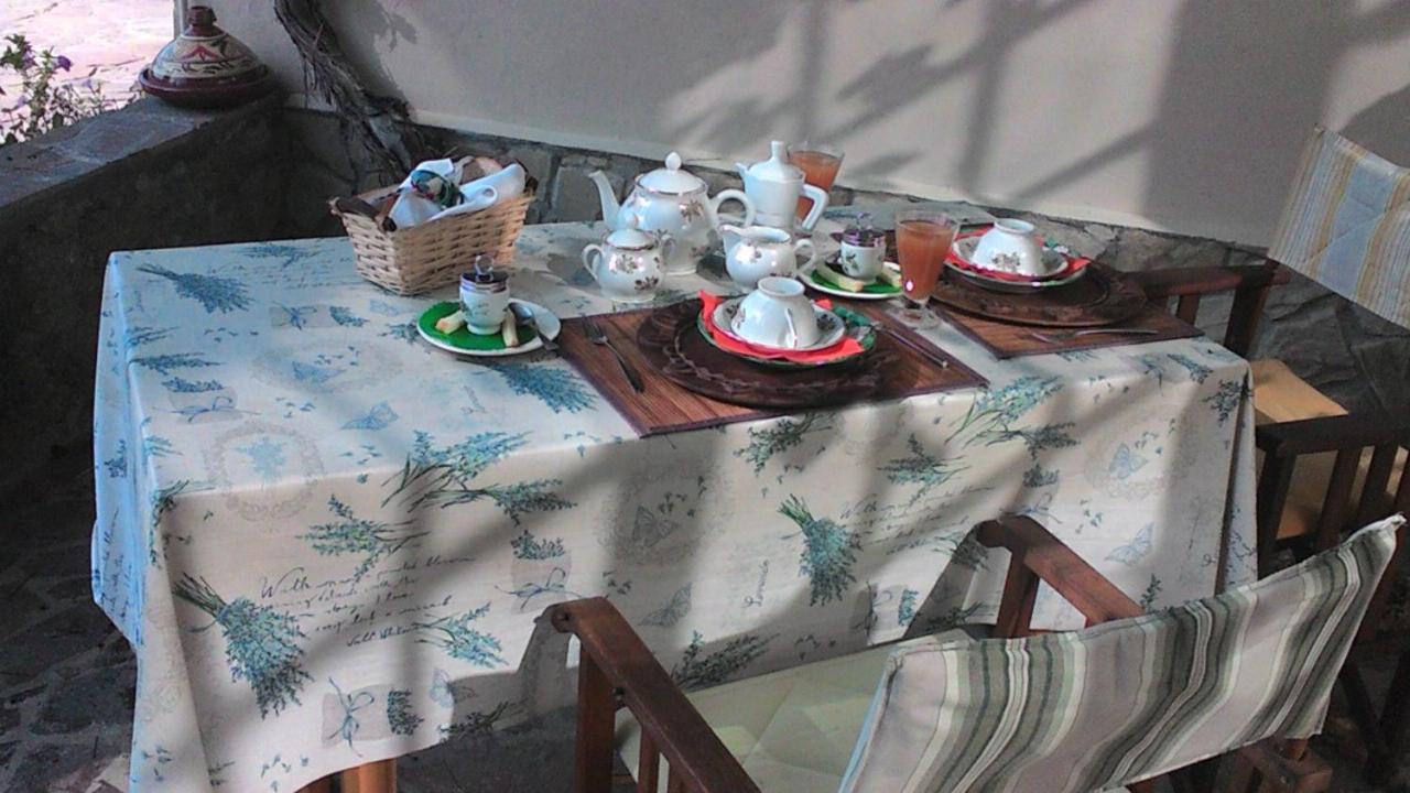 Casa Ciosse Bed & Breakfast Grognardo Eksteriør bilde